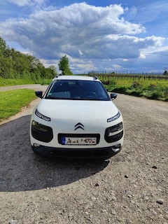 Bild des Angebotes Citroen C4 Cactus Pure Tech 110 Stop&Start Selection