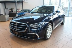 Bild des Angebotes Mercedes-Benz S 580 e 4Matic+Pano+Massage+Head-Up+360°+
