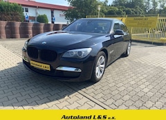 Bild des Angebotes BMW 750 D xDrive,M-Sport Paket,BiXenon,Dach,HUD,PDC,Kamera