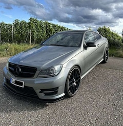 Bild des Angebotes Mercedes-Benz C 350 W204 Coupé AMG Sitzbelüftung Elektrische Sitze