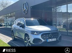 Bild des Angebotes Mercedes-Benz GLB 250 + EQ AMG+AHK+360°+MULTIBEAM+AC22kW+BURM3D
