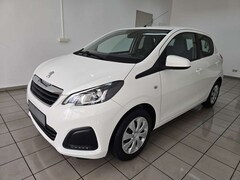 Bild des Angebotes Peugeot 108 Active 5-trg. Automatik Klima Telefon USB 2.Hand