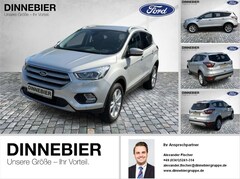 Bild des Angebotes Ford Kuga Titanium Navi+Winterpaket+Einparkhilfe