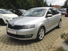 Bild des Angebotes Skoda Rapid/Spaceback Rapid Spaceback 1.0 TSI 1.Hand/Klima