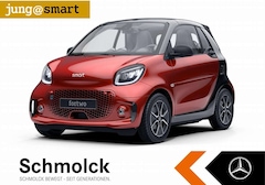smart forTwo smart EQ cabrio EXCLUSIVE+22KW+LED+JBL+GJR+CAM++