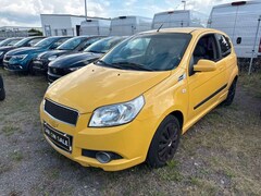 Bild des Angebotes Chevrolet Aveo Schrägheck LS 1,2*TÜV+Insp.*Klima*8fach ber