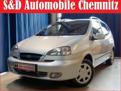 Bild des Angebotes Chevrolet Rezzo 1.6 SX"TOP AUTO"