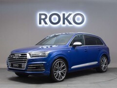 Bild des Angebotes Audi SQ7 4.0 TDI Leder 360°StandH.AIR Pano AHK Bose