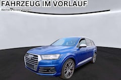 Bild des Angebotes Audi SQ7 4.0 TDI Leder 360°StandH.AIR Pano AHK Bose