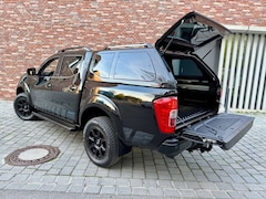Nissan Navara N-Guard  SONDERMODELL mit HARDTOP + VOLLAUSTATTUNG