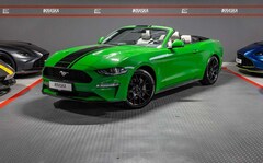 Bild des Angebotes Ford Mustang 2.3 EcoBoost Cabrio LED B&O Active Sound