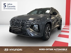 Bild des Angebotes Hyundai TUCSON FL HEV N Line 2xKlima ACC AUT Akustikglas