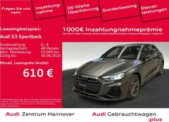 Bild des Angebotes Audi S3 Sportback TFSI S tronic