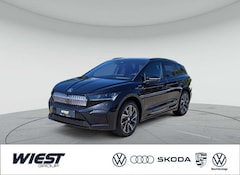 Bild des Angebotes Skoda Enyaq Sportline 85x 4x4, WÄRMEPUMPE/MATRIX/360°K