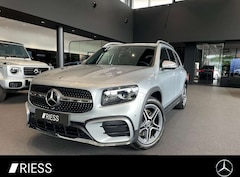 Bild des Angebotes Mercedes-Benz GLB 220 d 4M AMG+AHK+DISTR+7 SITZER+KEYL+MULTIB+