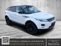 Bild des Angebotes Land Rover Range Rover Evoque Pure*Technikpaket*Xenon*Leder