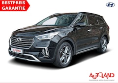 Bild des Angebotes Hyundai Grand Santa Fe 2.2 T-CRDI Premium 4WD Xenon PDC