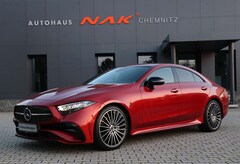 Bild des Angebotes Mercedes-Benz CLS 400 d 4Matic AMG Night Designo Burmester 20''