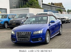 Bild des Angebotes Audi A5 Cabriolet 3S LINE 2.0 TFSI*1HAND*NAVI*LED*PDC