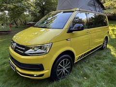 Bild des Angebotes VW T6 California VW T6 California Beach "Edition"–DSG–Standheizung–Drehsitze–2. Batterie