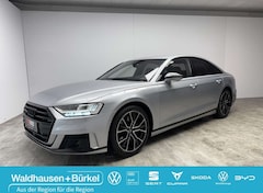 Bild des Angebotes Audi A8 55 3.0 TFSI quattro S-Line Alcantara Himmel Klima