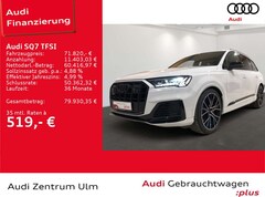 Bild des Angebotes Audi SQ7 competition plus LASER PANO NP134.875.-