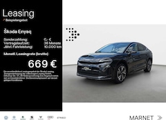 Bild des Angebotes Skoda Enyaq Coupe 85 Loft* Navi*AHK*Wärmep.*Pano*LED*E
