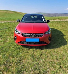 Bild des Angebotes Opel Corsa-e vollelektrisch, TOP Zustand, 4-fach Bereift