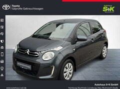 Bild des Angebotes Citroen C1 Feel *Carplay *Sitzheizung *Einparkhilfe hinten