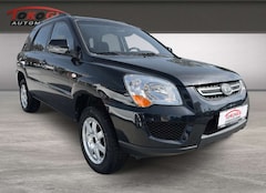 Bild des Angebotes Kia Sportage SportageLX Temp GA 4X4 Alu Klima el.SP Privacyverg
