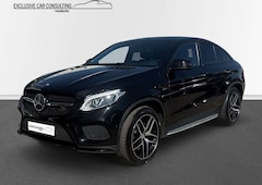 Bild des Angebotes Mercedes-Benz GLE 450 Coupe AMG Line *360° *Distr *Pano *Night