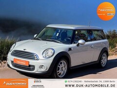 Bild des Angebotes MINI Cooper D Clubman COOPER_D_Clubman Cooper D