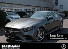 Bild des Angebotes Mercedes-Benz CLS 300 d 4M Avantgarde MBUX Navi Burmester Kamera