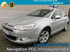 Bild des Angebotes Citroen C5 Limousine BlueHDi 150 S&S Leder Navi PDC Klima
