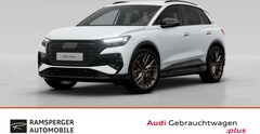 Bild des Angebotes Audi Q4 e-tron 45 edition S line Matrix ACC 360°