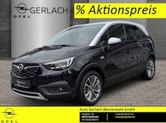 Bild des Angebotes Opel Crossland INNOVATION 1.2 Turbo EU6d HUD AHK-abnehmbar Navi L