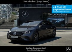 Bild des Angebotes Mercedes-Benz EQE 300 EQE 300 AMG Line Premium DIGITAL LIGHT AHK