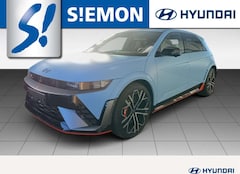 Bild des Angebotes Hyundai IONIQ 5 4WD 84kWh N-Performance Sitz-Paket HUD Navi Leder