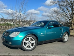 Bild des Angebotes Mercedes-Benz SLK 230 Kompressor Aut. Leder/Klima/3.Hand