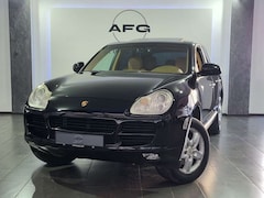 Bild des Angebotes Porsche Cayenne Basis*AUTOMATIK*SCHIEBEDACH*GAS ANLAGE*