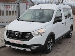 Bild des Angebotes Dacia Dokker 1.6 SCe Stepway *1.Hand *SHZ *PDC *Kamera