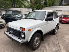 Lada Niva 1.7 Legend 4x4 Servo 1.Hand AHK