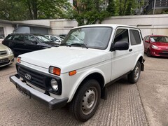 Bild des Angebotes Lada Niva 1.7 Legend 4x4 Servo 1.Hand AHK
