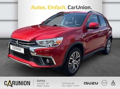 Bild des Angebotes Mitsubishi ASX 1,6 2WD Edition 100+