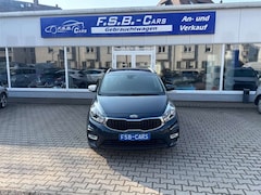 Kia Carens Dream Team 7 Sitz