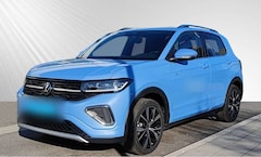 Bild des Angebotes VW T-Cross R-Line 1.5 TSI NAVI+AHK+SITZHZ+PDC+RFK Klima Navi