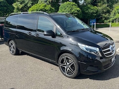 Bild des Angebotes Mercedes-Benz V 250 V 250 d lang BlueTec  4Matic 7G-TRONIC Ledersitze