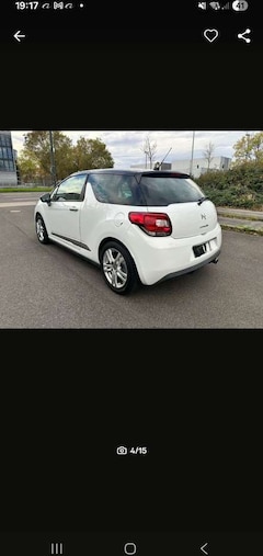 Bild des Angebotes DS Automobiles DS 3 Cabrio