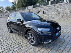Bild des Angebotes Audi Q5 Q5 TDI quattro Stronic Audi Exclusive Optic+MATRIX+360Kamera+Standhzg+AHK+Sound+VirtualCockpit+Keyless+Akusticglas+8f ber