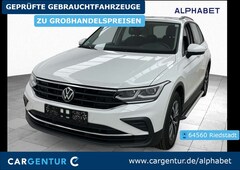 Bild des Angebotes VW Tiguan 2.0 TDI Life Matrix AHK Pano S-Dach